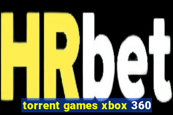 torrent games xbox 360